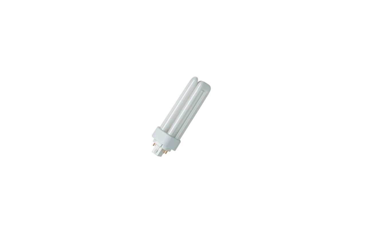 Lâmpada fluorescente LYNX-TE GX24q-3 26W 4000K (branco neutro)