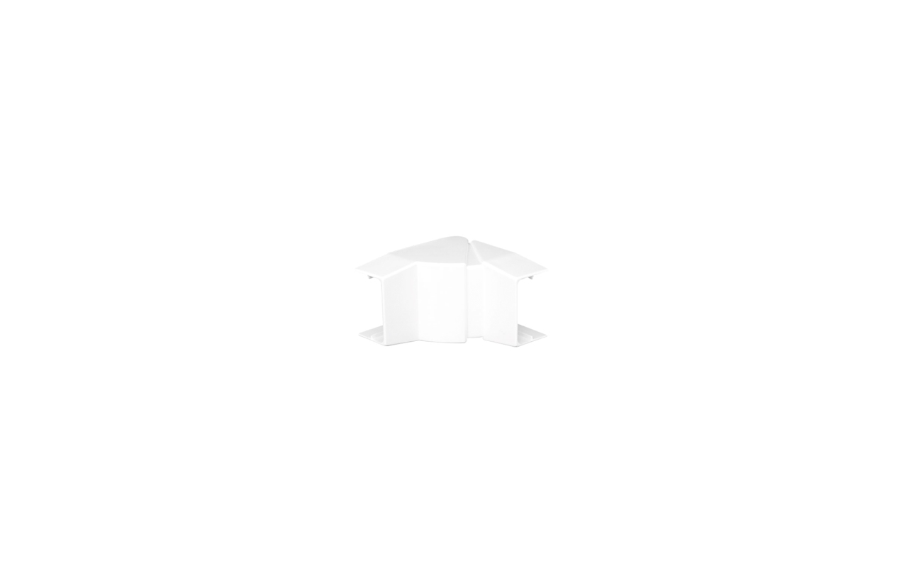 Ângulo interior variável EFAPEL para moldura 50x20mm