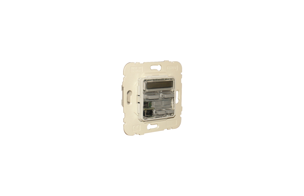 Central modular de 1 Canal estéreo com FM EFAPEL Jazz Light
