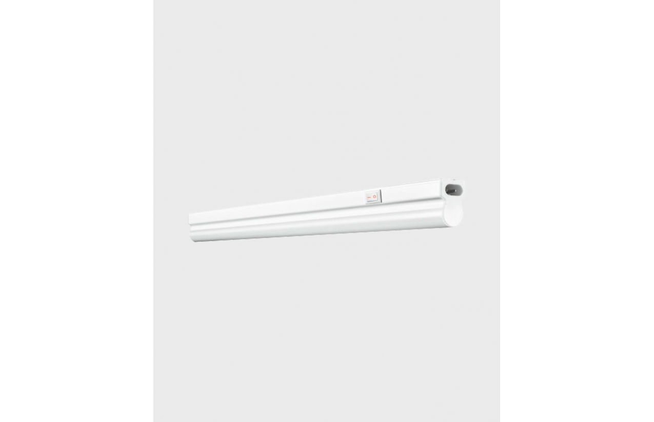 Armadura Ledvance Linear LED 8W 60cm 3000K (branco quente)