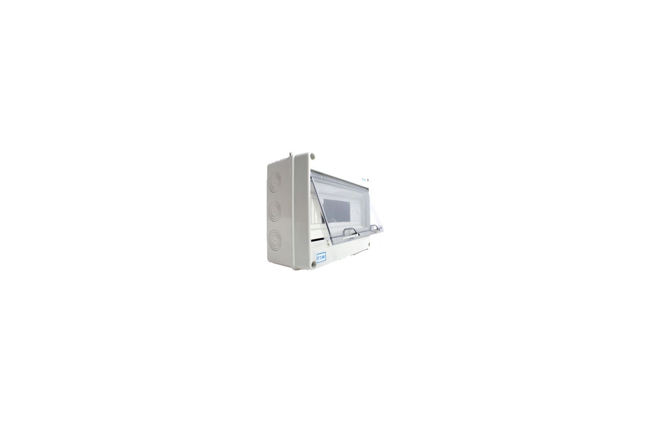 Quadro 12 módulos HT12