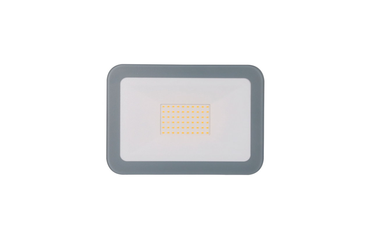 Projetor LED ultrafino KILIGHT 50W 4000K (branco neutro)