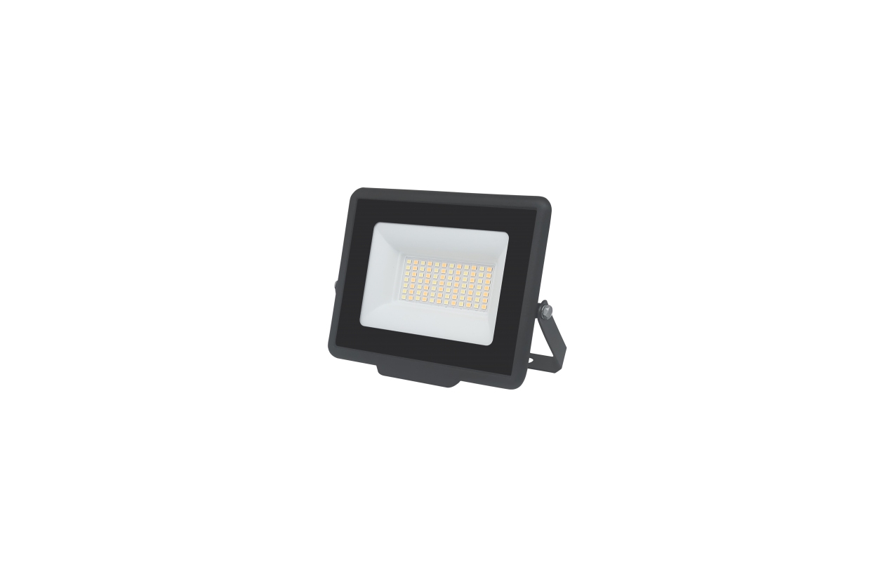 PROJ. LED IP65 CCT 10W 3500 | 4500 | 6000K PRETO 070010CCT