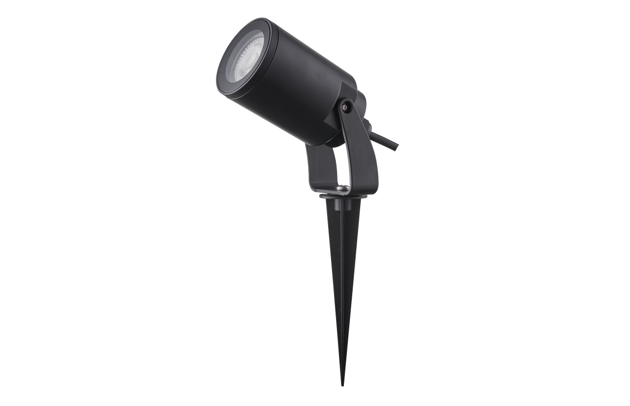 Projetor de espeto IP65 GU10 Kilight antracite