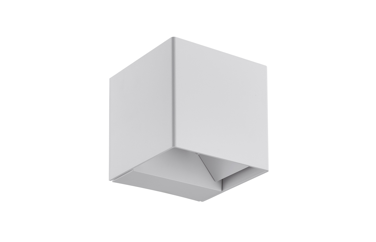 Aplique de parede IP65 Kilight 3CCT branco