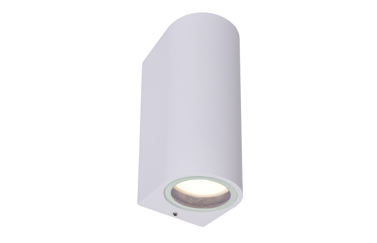 Aplique de parede IP65 GU10 Kilight branco