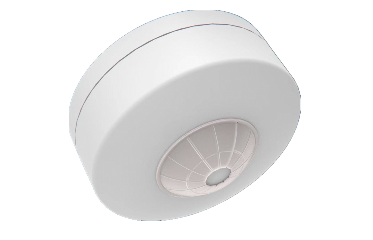 Detetor de movimento de teto saliente 360º 16M IP54 Kilight