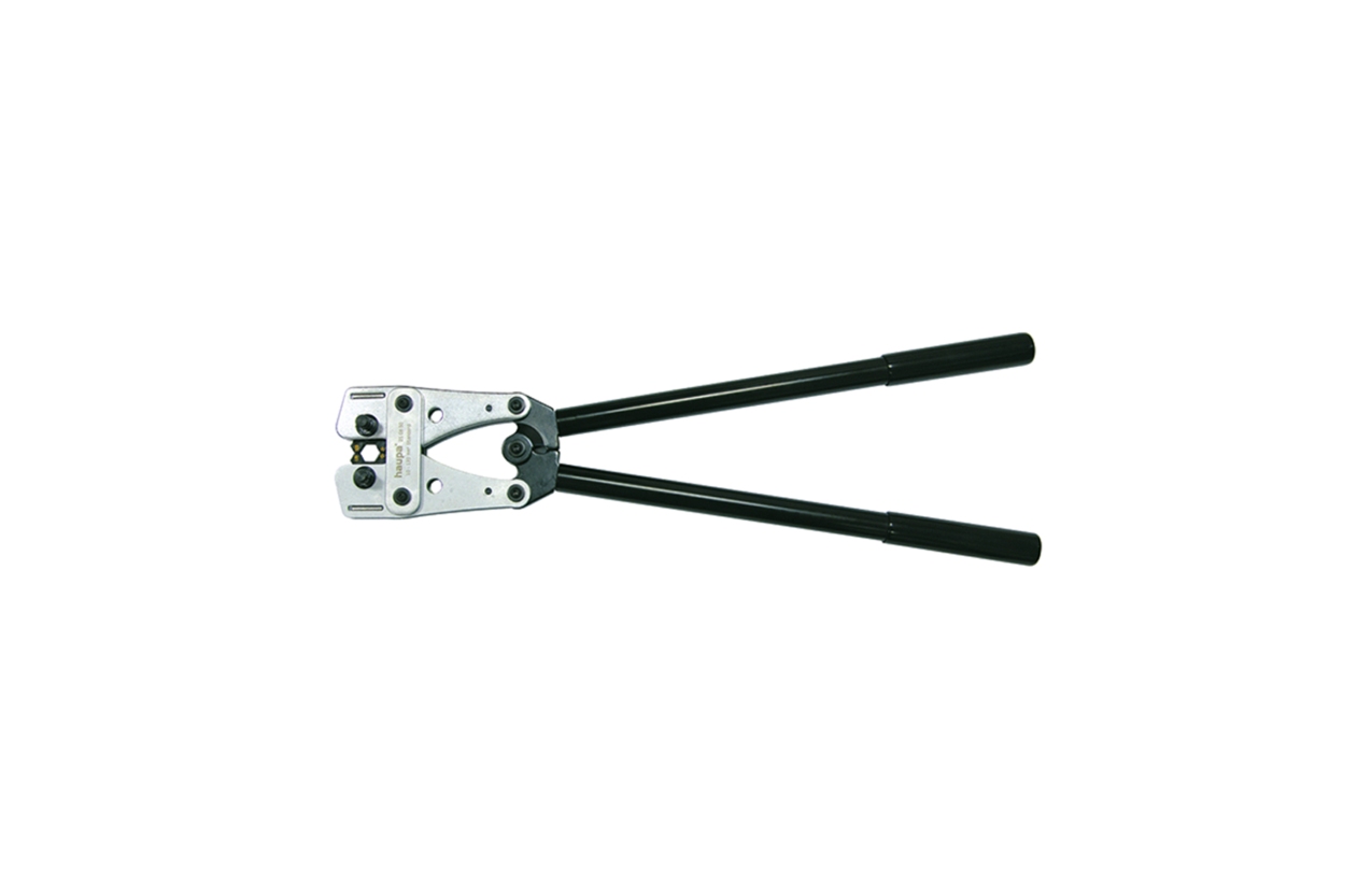 Alicate de cravar para terminais e uniões de cabos tubulares não isolados (standard) 10-120MM2 210850