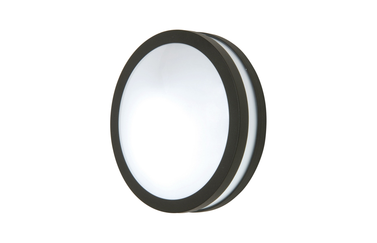 Plafonier TORNADO IP54 E27 antracite 321A-G05X1A-04