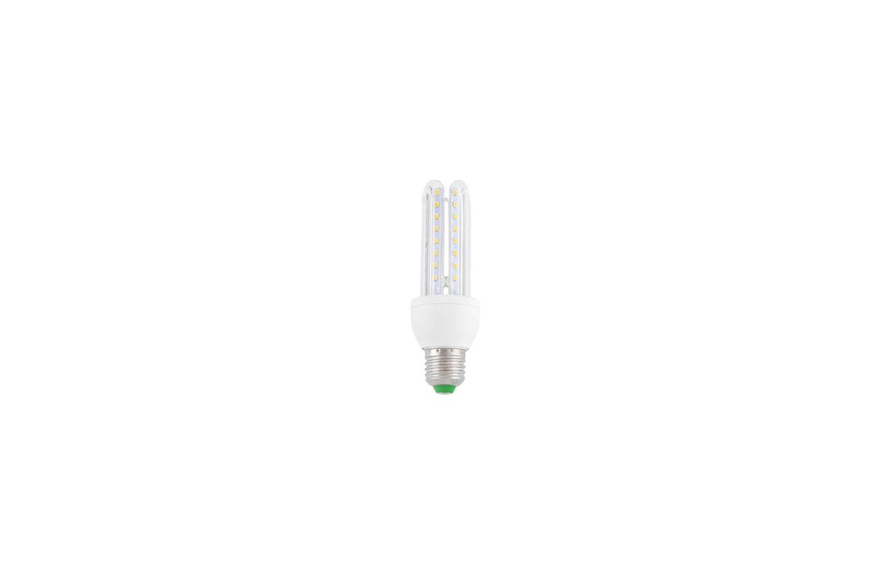 Lâmpada Maxled LED 3U E27 12W 6500K (branco frio)