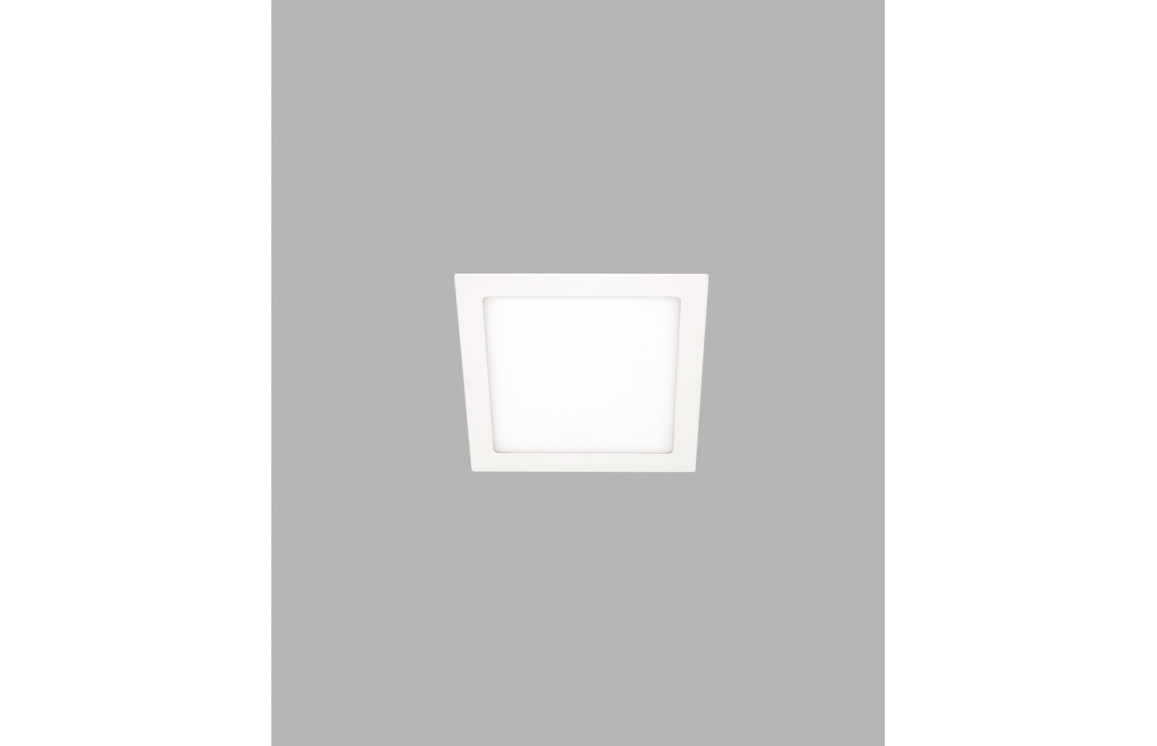 Painel LED Lupo quadrado 9W 6000K (branco frio)