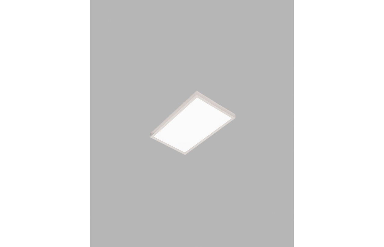 Painel LED Berna retangular 48W 4000K (branco neutro)