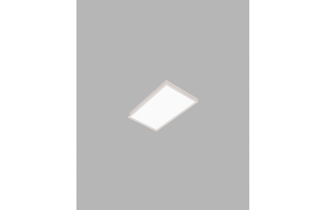 Painel LED Berna retangular 36W 4000K (branco neutro)