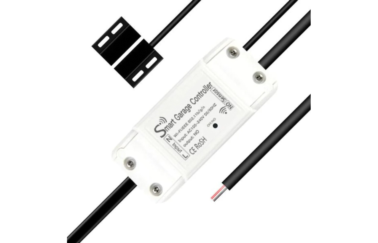 MODULO P/ PORTÃO WI-FI C/SONDA SHWFMGATE