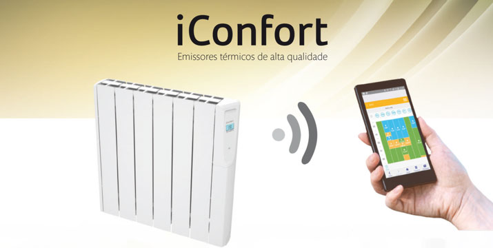 iconfort emissores termicos