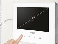 monitor videx