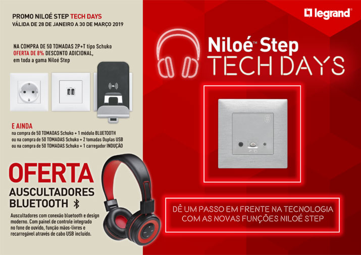niloe step tech days