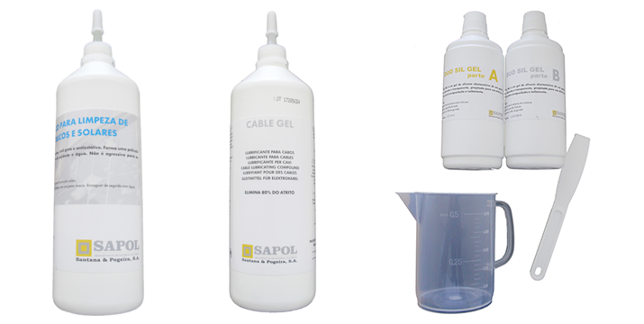 novidades produtos sapol