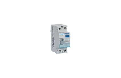 Interruptor diferencial Hager CFC263P 2P 63A 300mA tipo AC