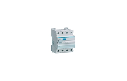 Interruptor diferencial Hager CFH625A 3P+N 25A 300 mA tipo HI