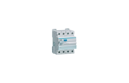 Interruptor diferencial Hager CGC663A 3P+N 63A 500mA tipo AC