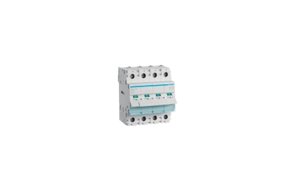 Interruptor modular Hager SBN490 4P 100A