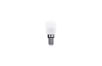 Lâmpada LED KILIGHT para frigorífico E14 2,5W 6000K (branco frio)