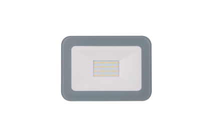 Projetor LED ultrafino KILIGHT 20W 6000K (branco frio)