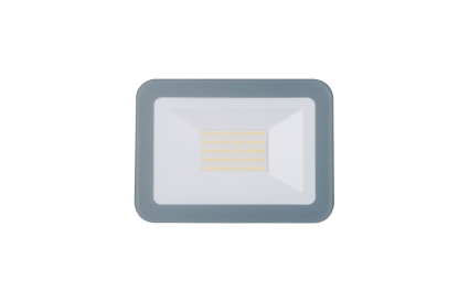 Projetor LED ultrafino KILIGHT 30W 4000K (branco neutro)