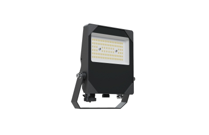 Projetor led IP66 exterior 3CCT 3 Power Kilight preto