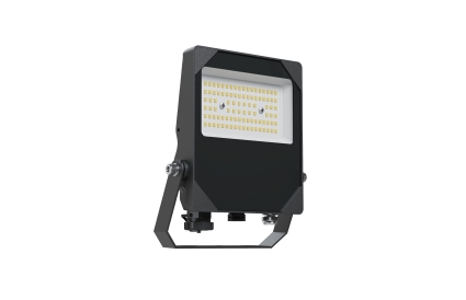 Projetor led IP66 exterior 3CCT 3 Power Kilight preto