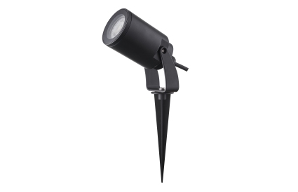 Projetor de espeto IP65 GU10 Kilight antracite