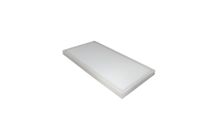 Painel retangular saliente LED 48W 6400K