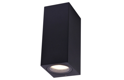 Aplique de parede IP65 GU10 Kilight branco areado
