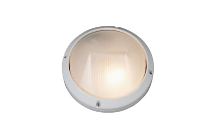 Plafonier INDIY E27 IP54 cinza 143A-G05X1A-03