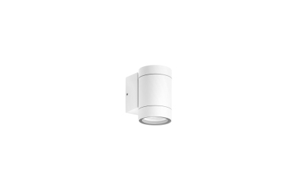 Projetor parede Dopo CUB IP54 4.5W Branco 555F-G21X1A-01(D)