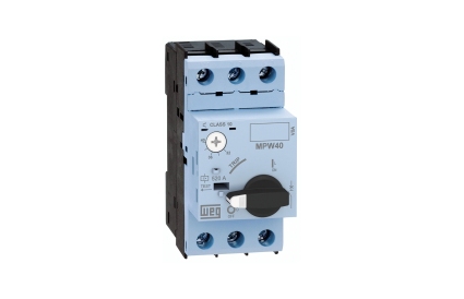 Disjuntor-motor WEG AZ MPW40-3-U010 6,3-10A