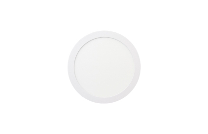 Painel LED Begolux Lupo Plus Redondo Ø105mm 4W 3000K (branco quente)