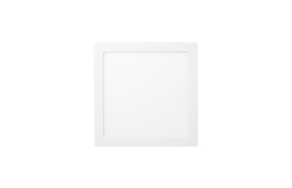 Painel LED Begolux Lupo Plus Quadrado 105x105mm 4W 3000K (branco quente)