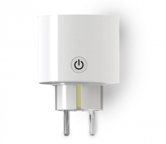 TOM.WI-FI C/LEITOR CONSUMO 16A DOM06